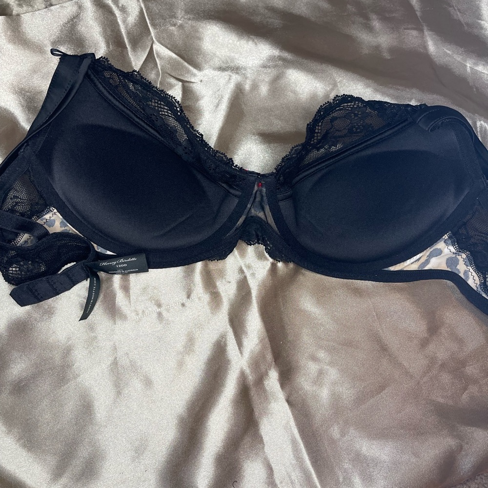 Honey Birdette Bonny Leopard 3 PC Set - Picture 4 of 10